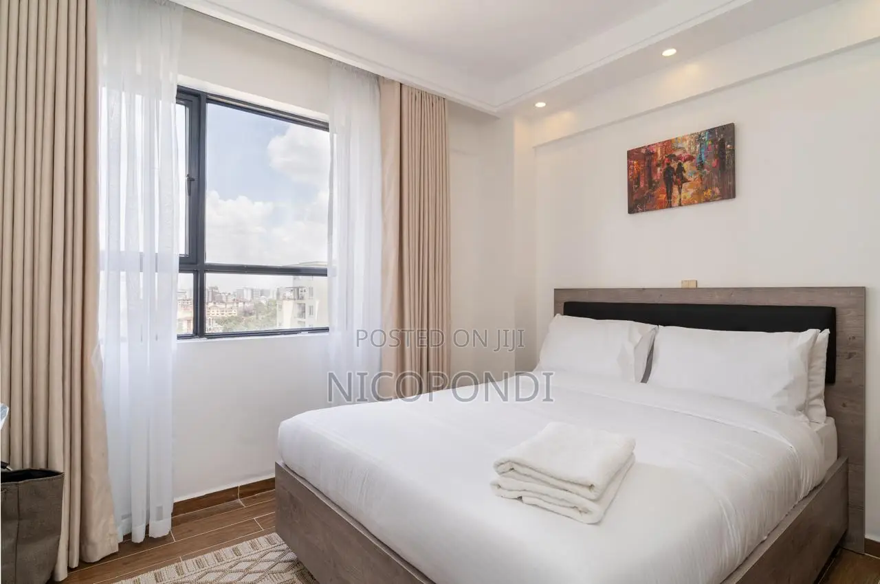 Furnished 1bdrm Apartment in Kileleshwa for rent in Kileleshwa