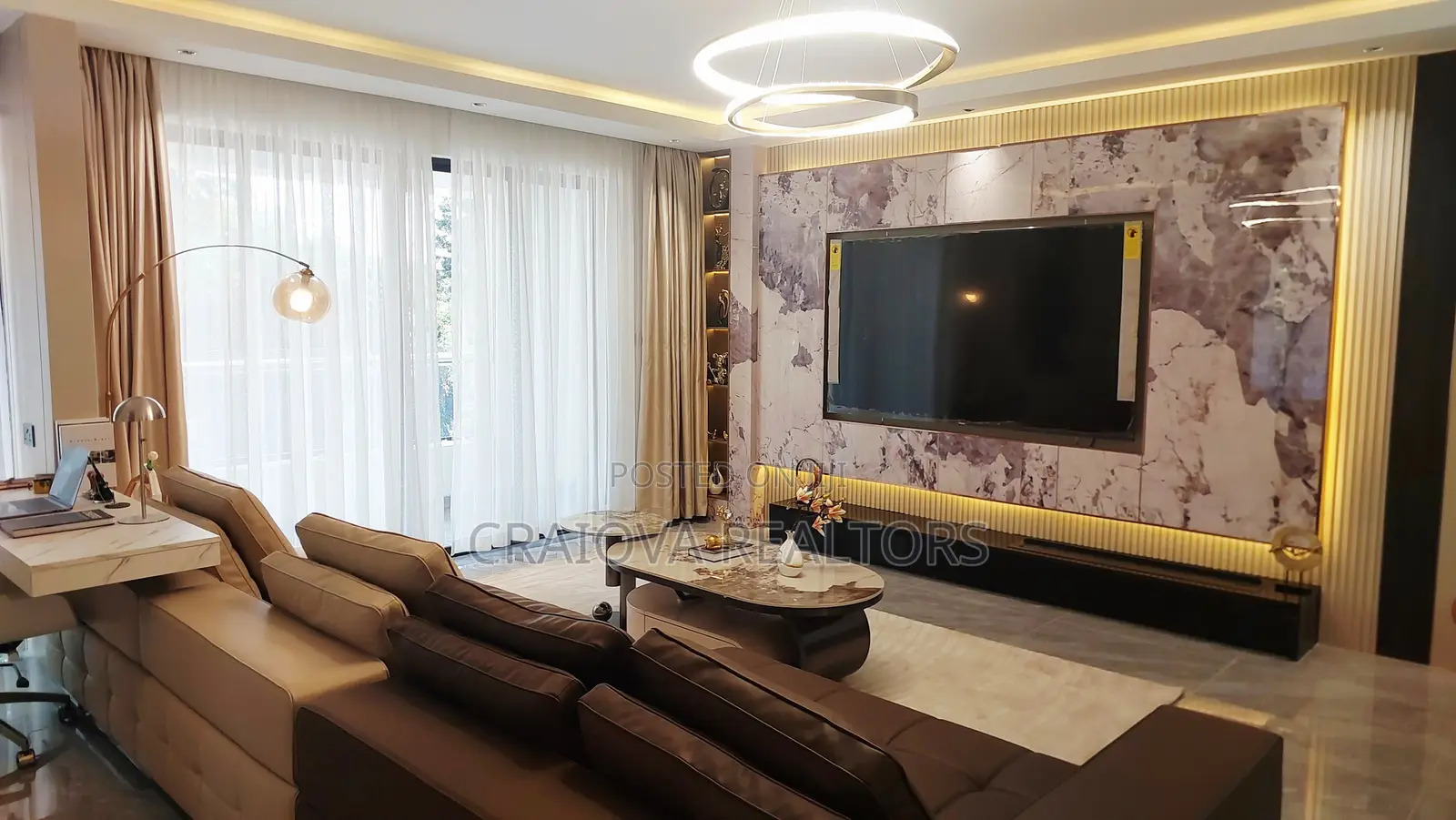 3bdrm Apartment in Kileleshwa for sale in Kileleshwa