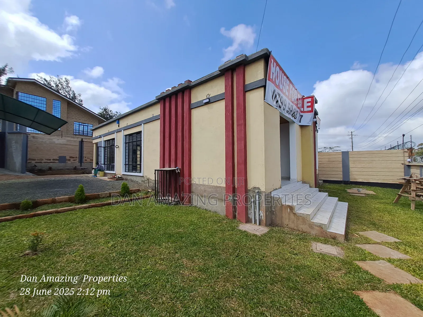 3bdrm Bungalow in Ngong, Kibiku for sale in Kibiku