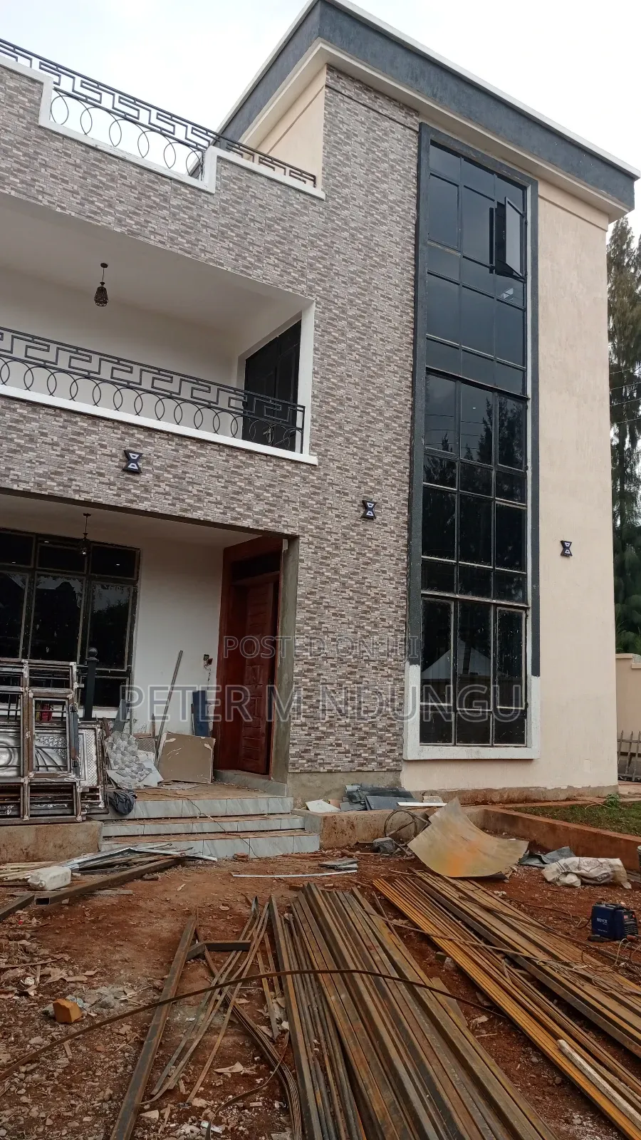 5-Bed Maisonette in Sought-After Kamiti Ridge Estates - For Sale in Ruiru