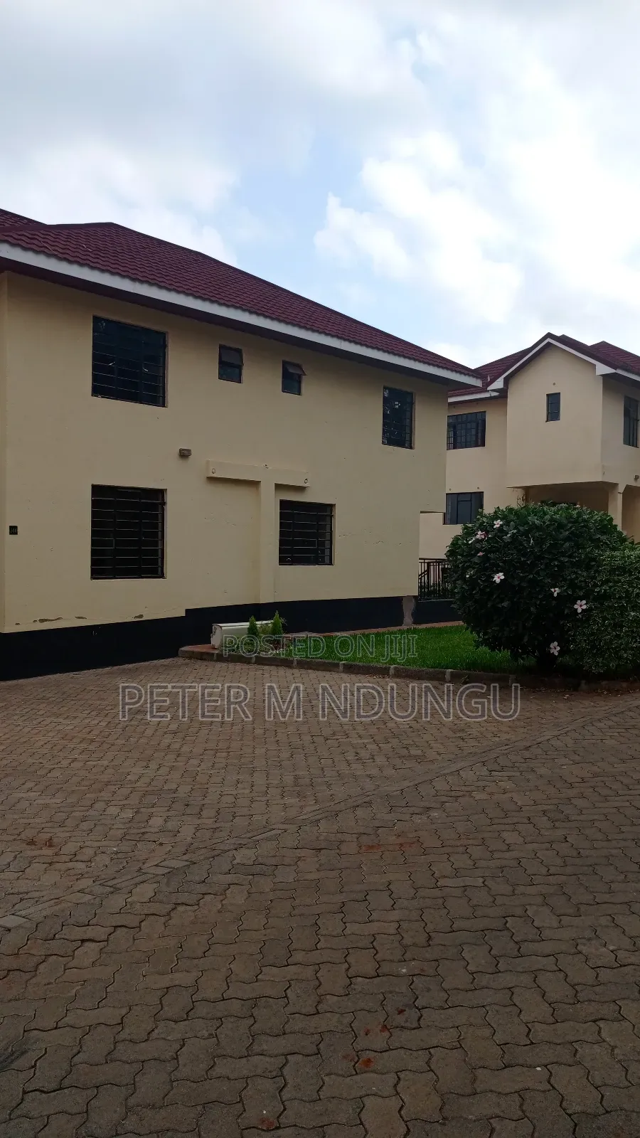 Rent 5-Bedroom Maisonette in Starehe, Kiambu - Luxurious Living Awaits in Kiambu / Kiambu 