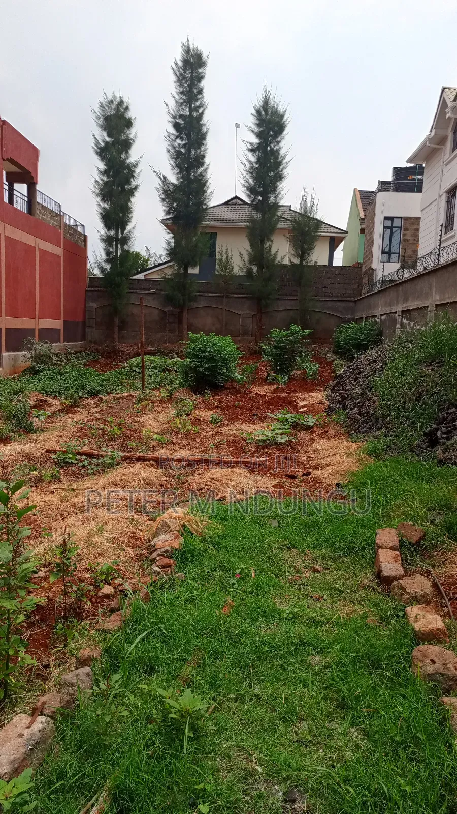Kamiti Rigde Prime Residential Plot 50*100, Gated in Kiambu / Kiambu 