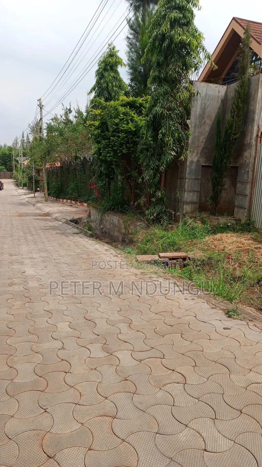 Kamiti Rigde Prime Residential Plot 50*100, Gated in Kiambu / Kiambu 