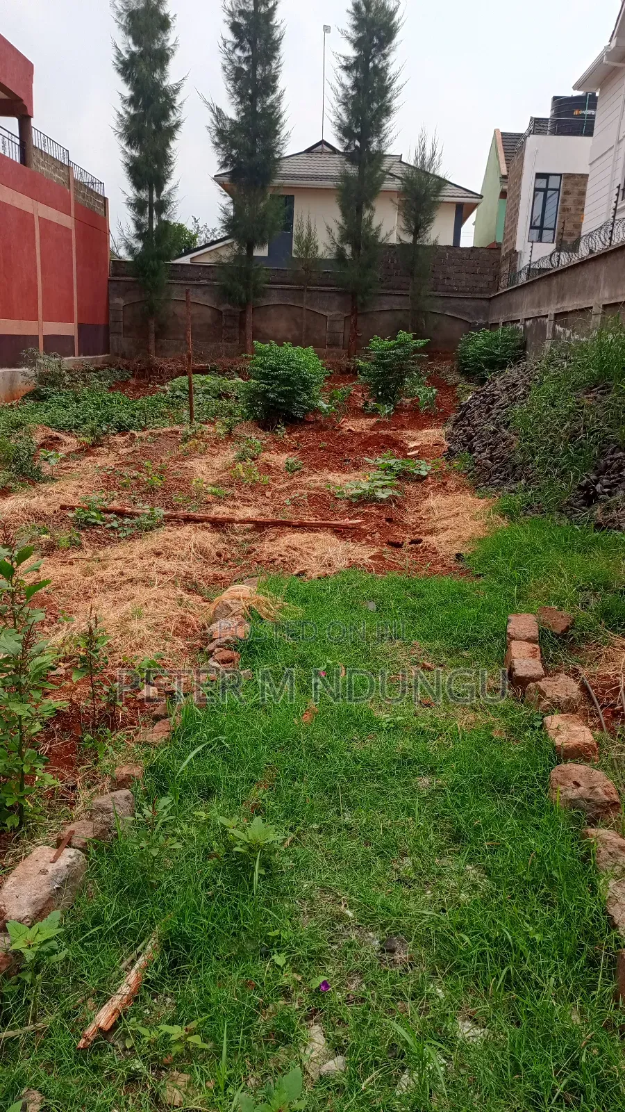 Kamiti Rigde Prime Residential Plot 50*100, Gated in Kiambu / Kiambu 