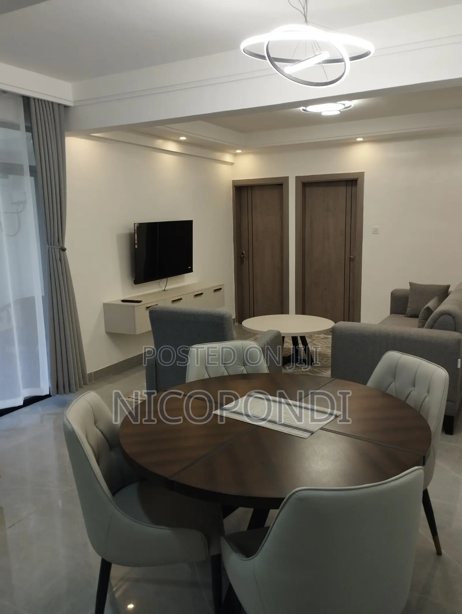 Furnished 2bdrm Apartment in Kileleshwa for rent in Kileleshwa