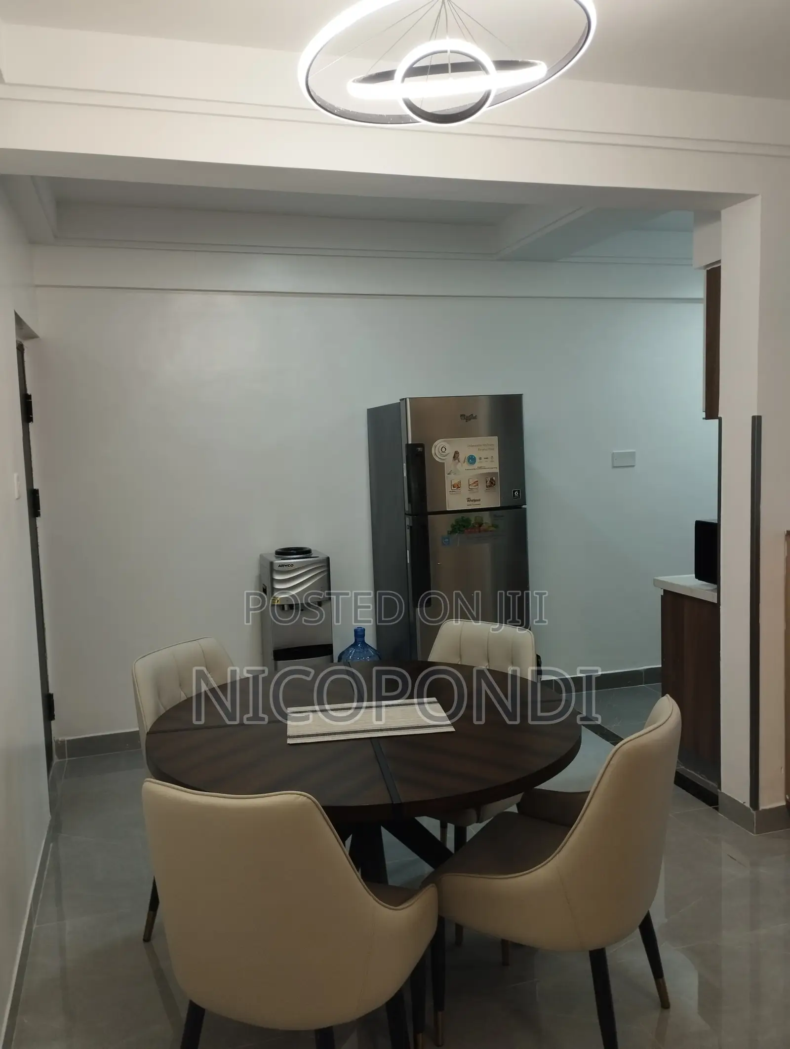 Furnished 2bdrm Apartment in Kileleshwa for rent in Kileleshwa