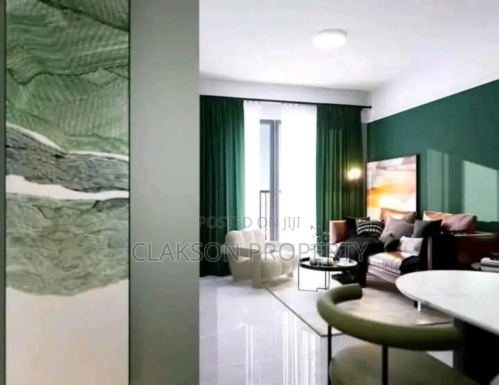 Studio Apartment in Wanyee, Dagoretti for rent in Dagoretti