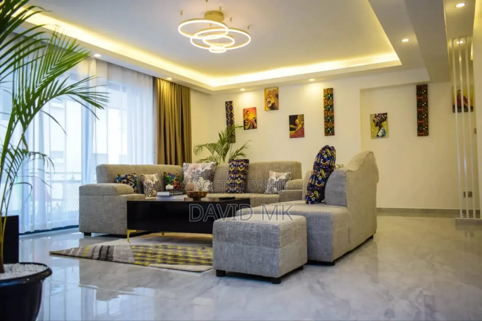 BNB Kilimani 1,2,3,4 Bedrooms in Milimani