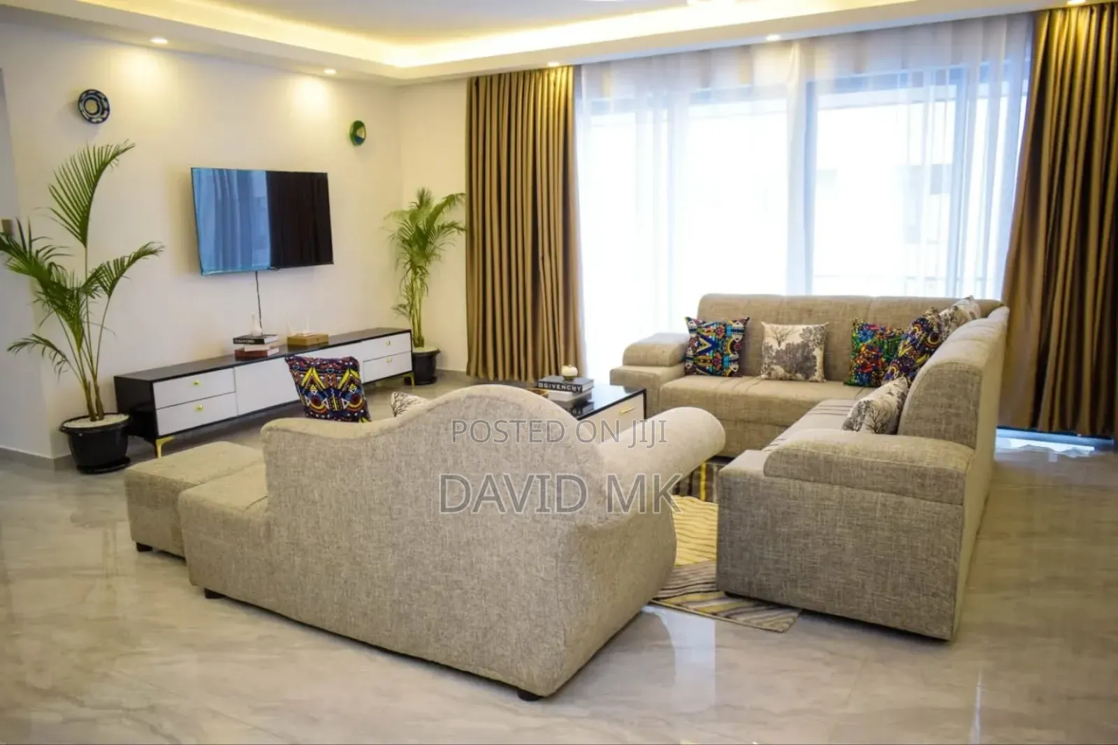 BNB Kilimani 1,2,3,4 Bedrooms in Milimani