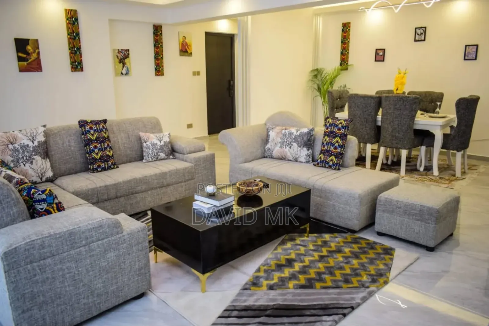 BNB Kilimani 1,2,3,4 Bedrooms in Milimani
