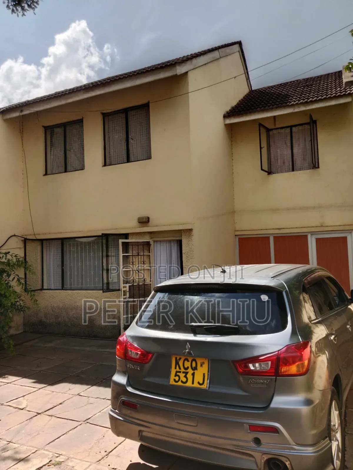 4bdrm Maisonette in Kodi Road, Nairobi West for sale in Nairobi West