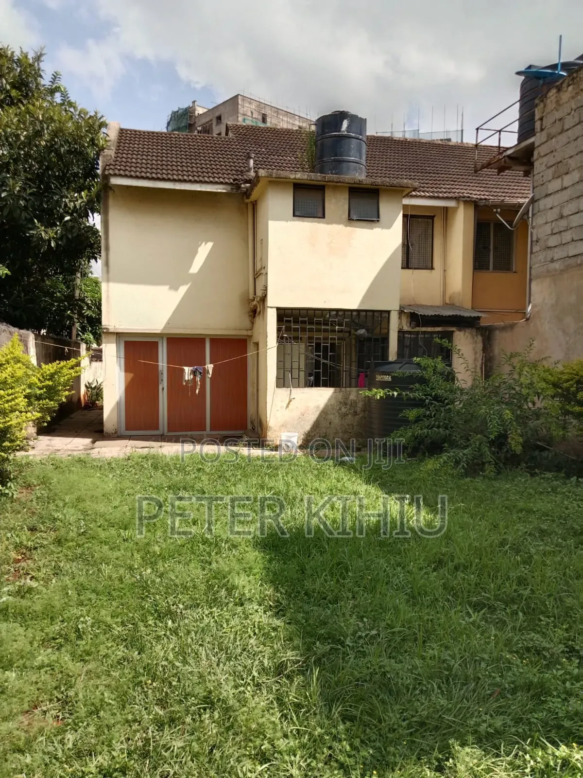4bdrm Maisonette in Kodi Road, Nairobi West for sale in Nairobi West