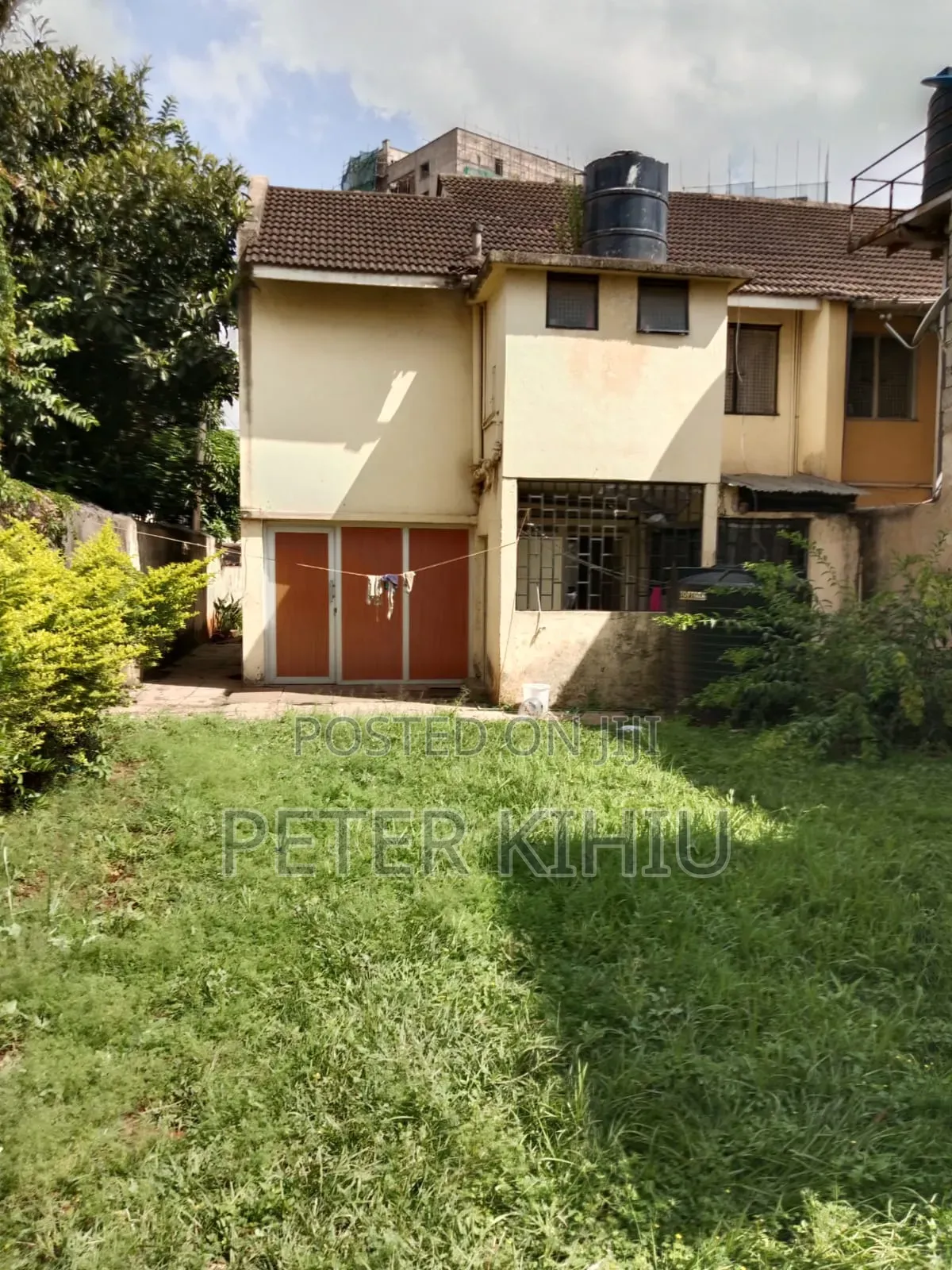 4bdrm Maisonette in Kodi Road, Nairobi West for sale in Nairobi West