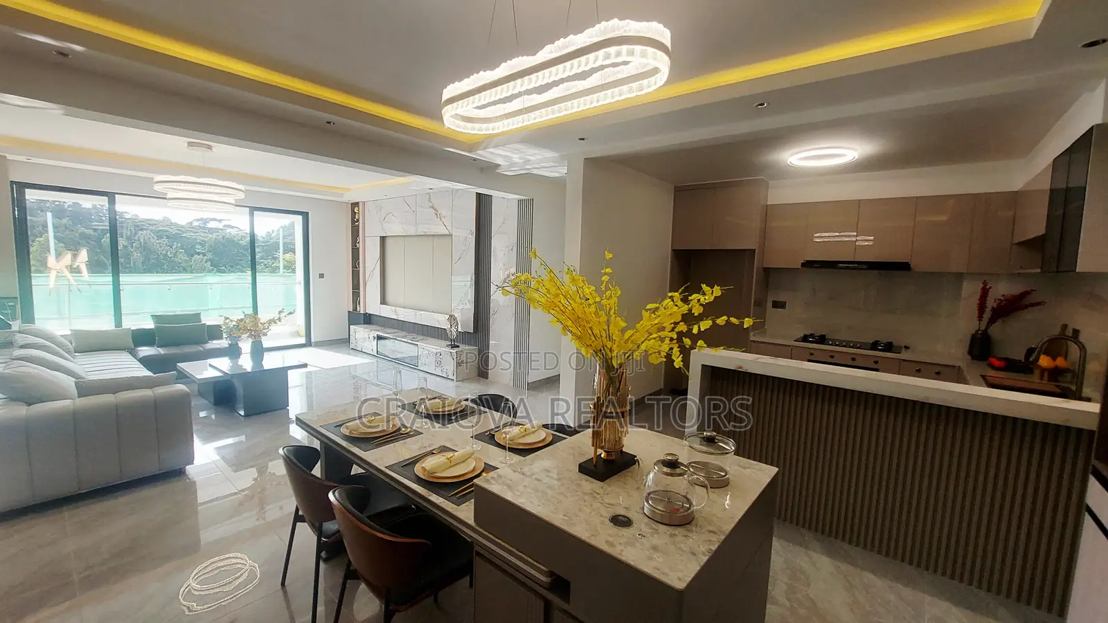 4bdrm Apartment in Kileleshwa for sale in Kileleshwa