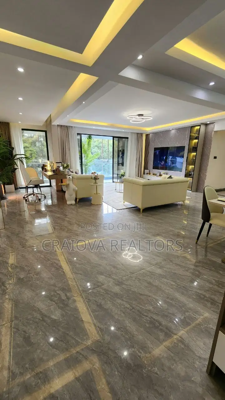 4bdrm Apartment in Kileleshwa for sale in Kileleshwa