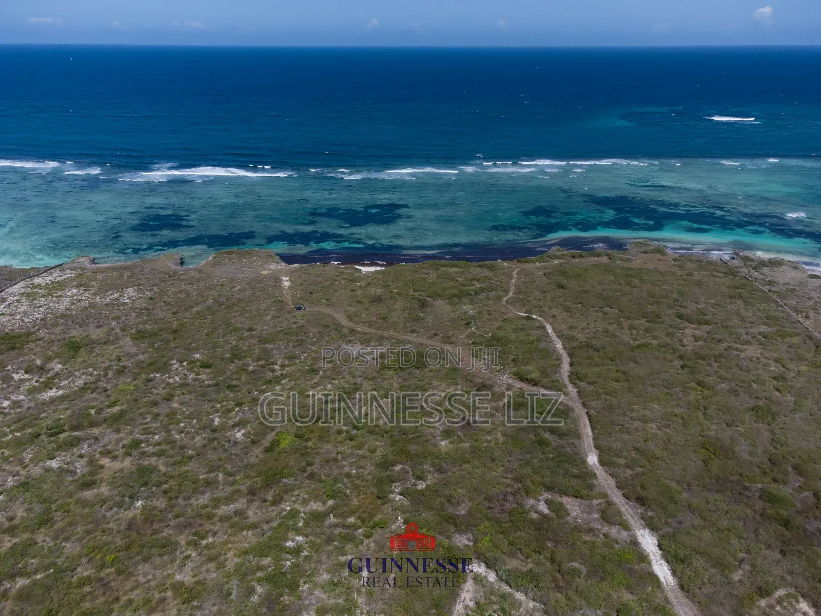 Chumani Beach Land for Sale in Matsangoni