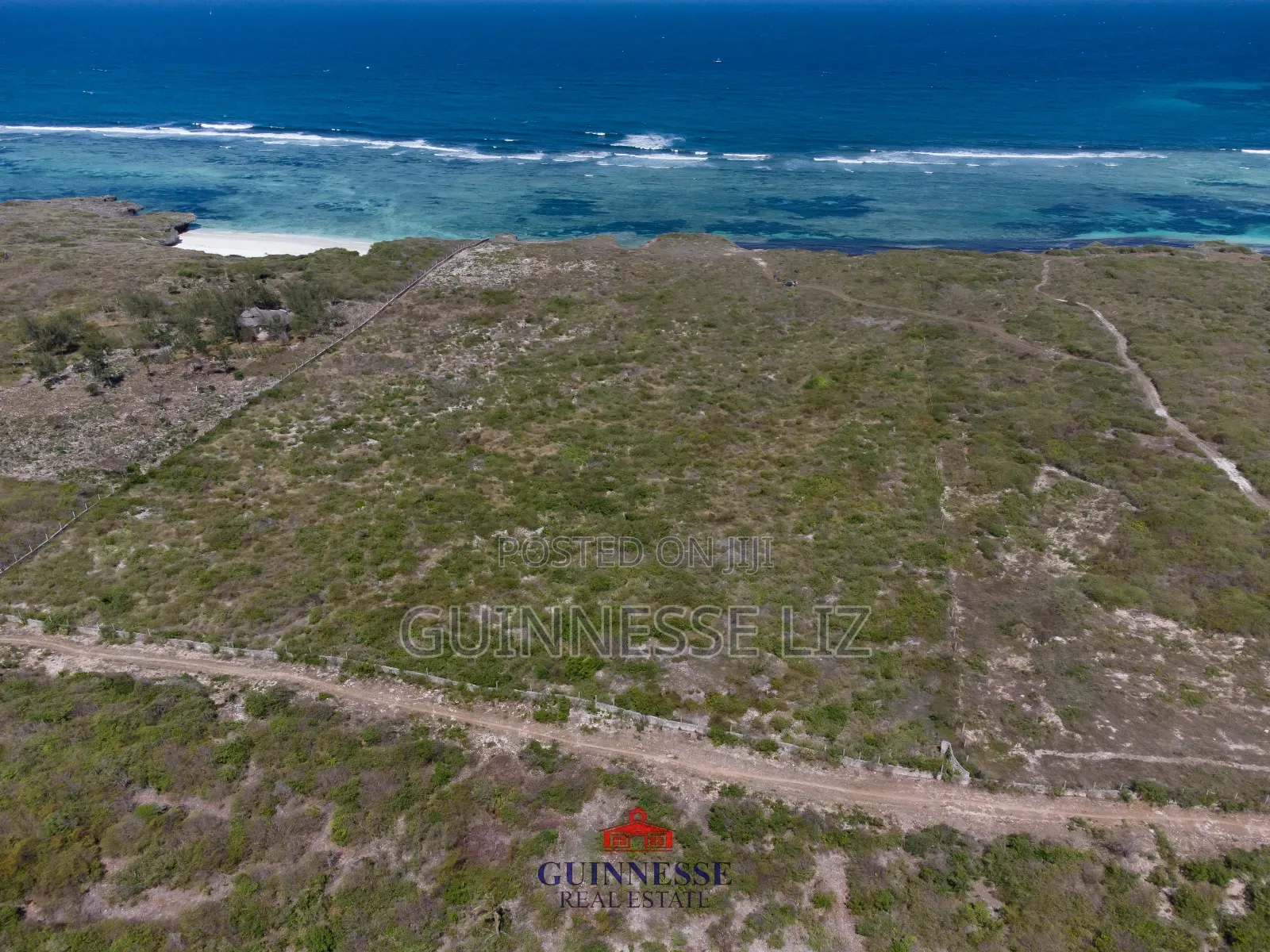 Chumani Beach Land for Sale in Matsangoni