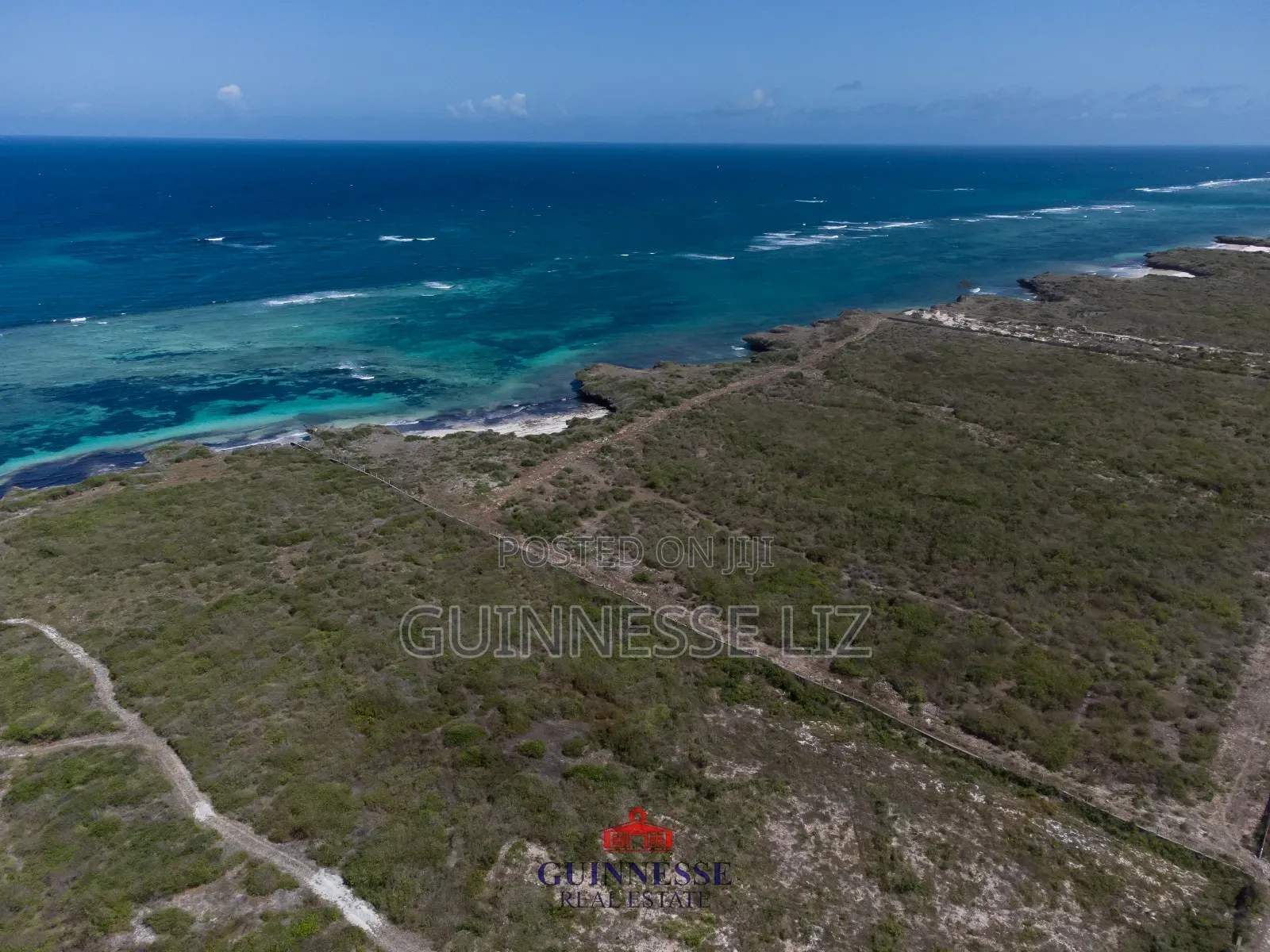 Chumani Beach Land for Sale in Matsangoni