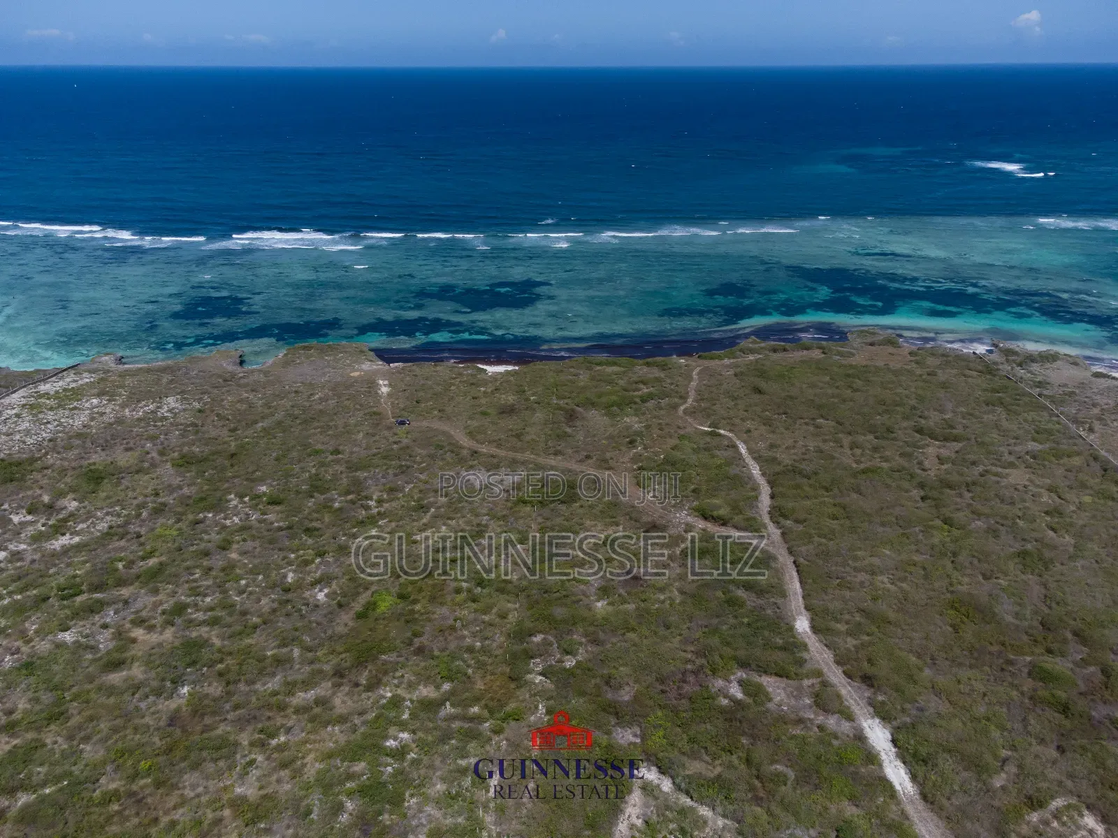 Chumani Beach Land for Sale in Matsangoni