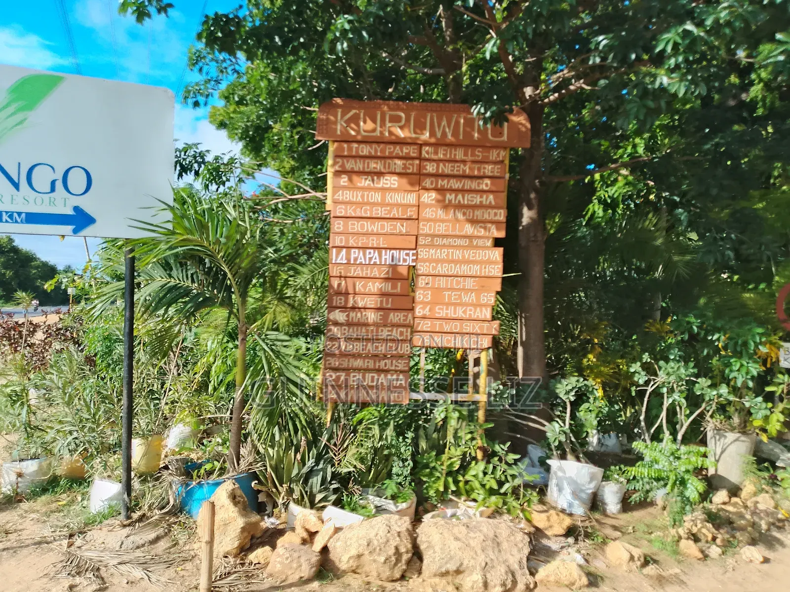 Kuruwitu Land for Sale (Vipingo) in Junju