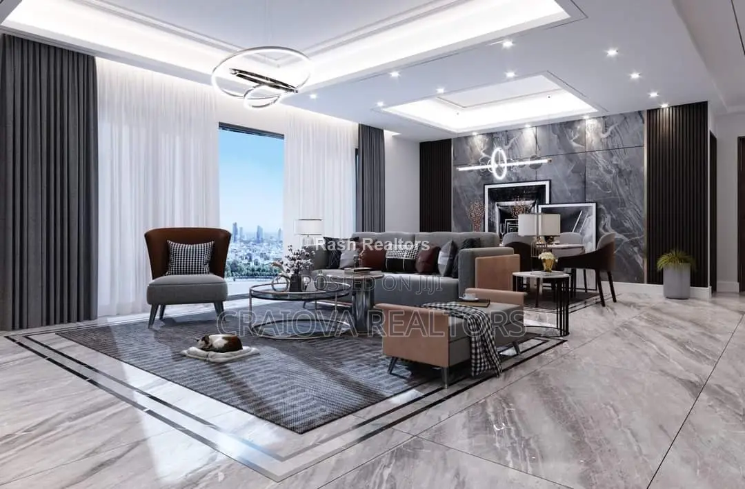 4bdrm Apartment in Kileleshwa for sale in Kileleshwa