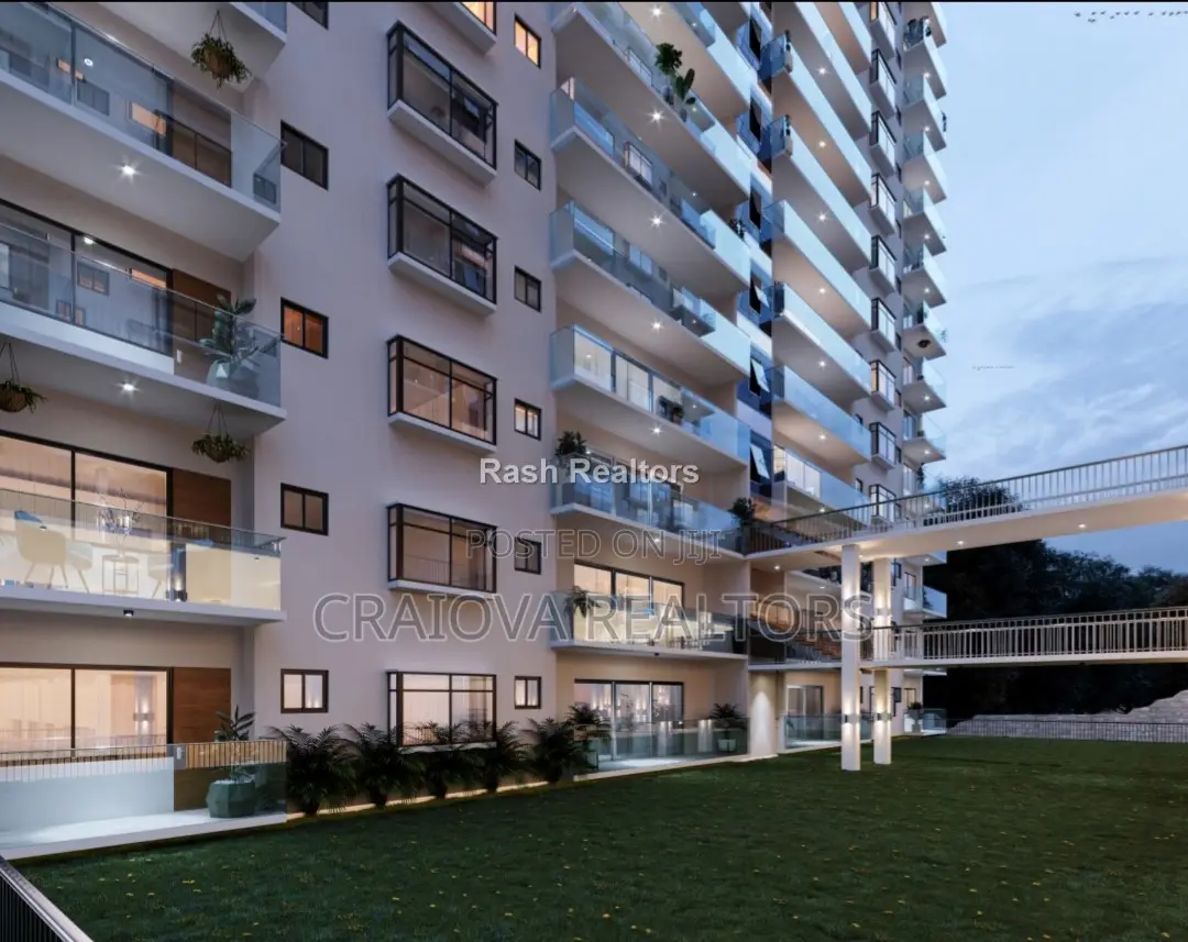 4bdrm Apartment in Kileleshwa for sale in Kileleshwa