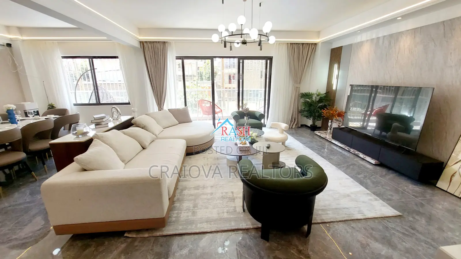 4bdrm Apartment in Kileleshwa for sale in Kileleshwa