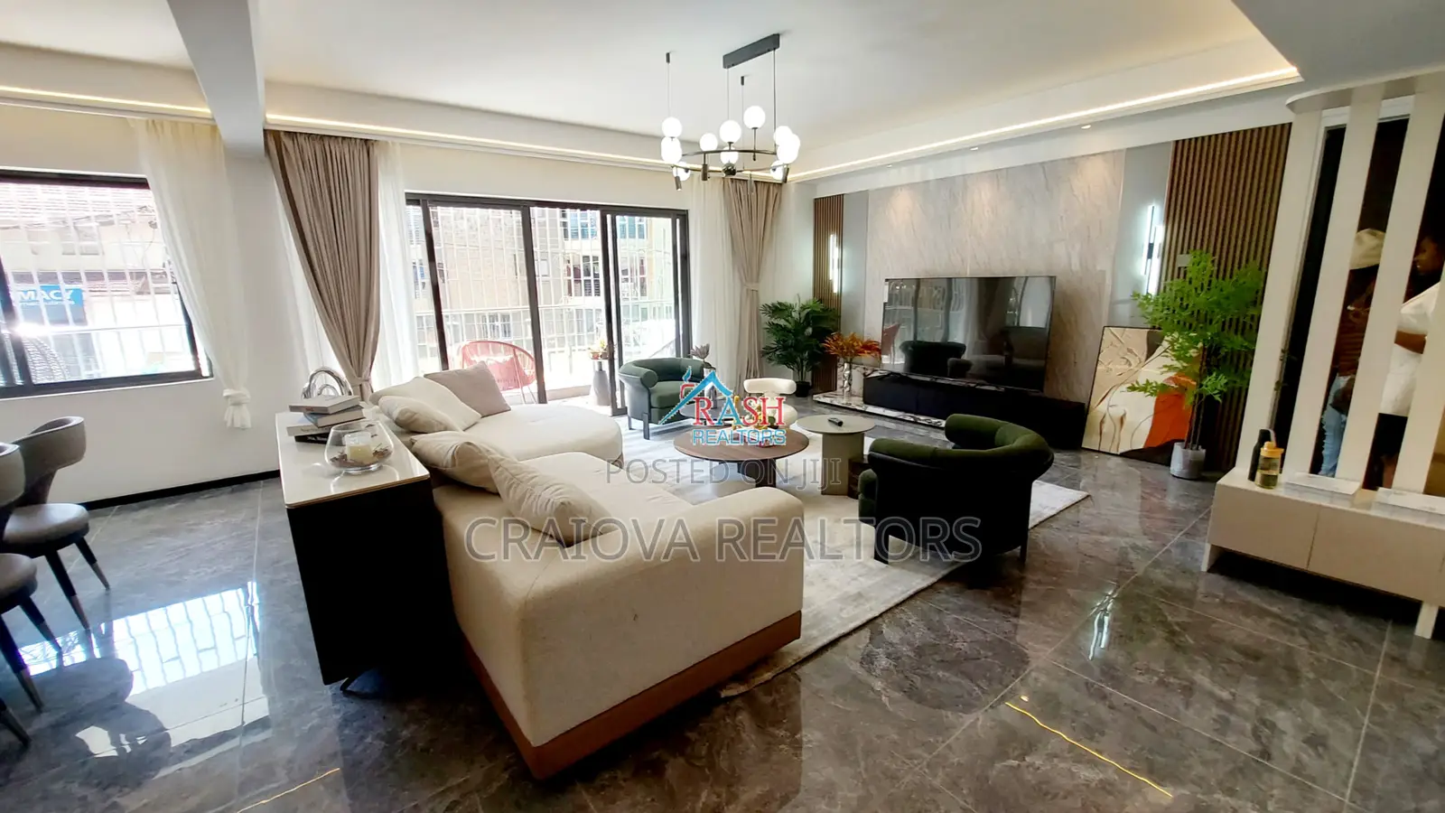 4bdrm Apartment in Kileleshwa for sale in Kileleshwa