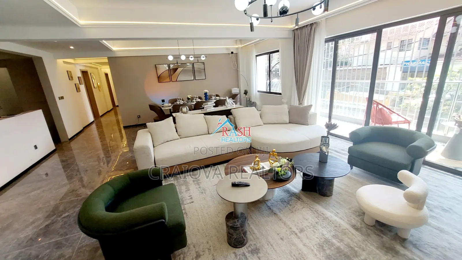 4bdrm Apartment in Kileleshwa for sale in Kileleshwa