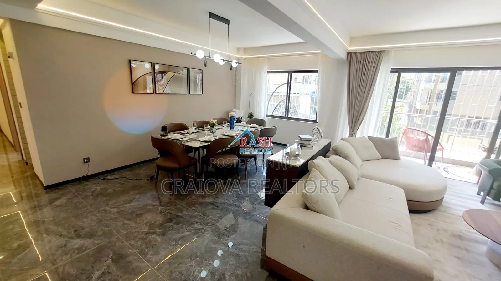 4bdrm Apartment in Kileleshwa for sale in Kileleshwa