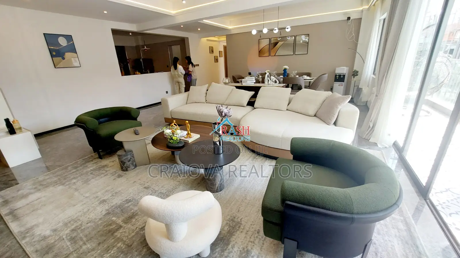 4bdrm Apartment in Kileleshwa for sale in Kileleshwa