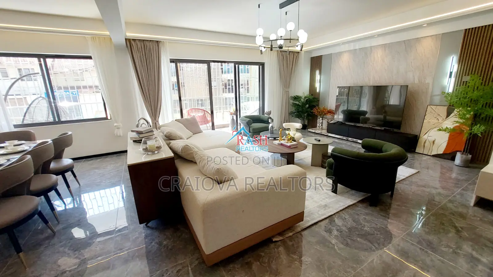 4bdrm Apartment in Kileleshwa for sale in Kileleshwa