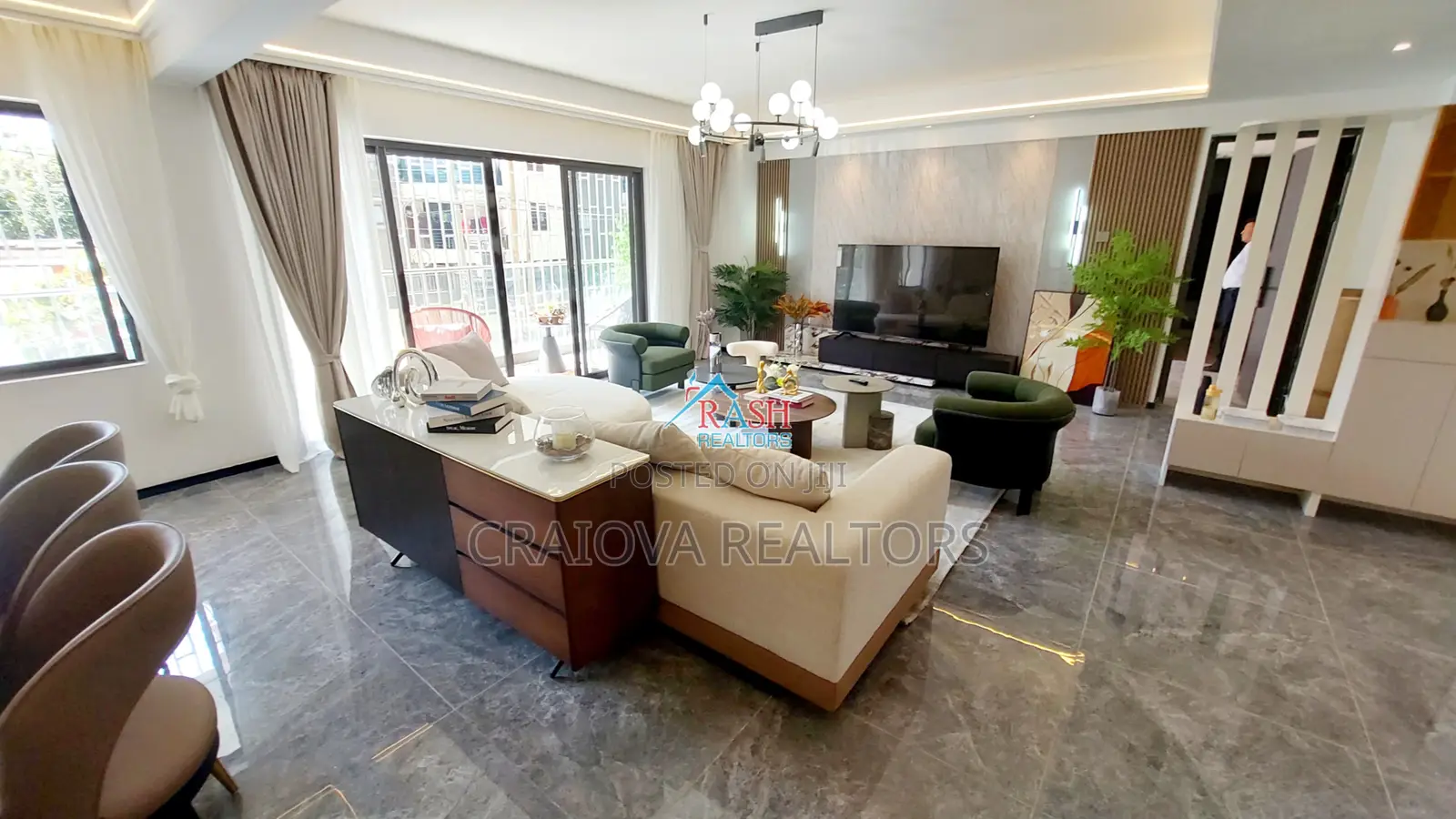 4bdrm Apartment in Kileleshwa for sale in Kileleshwa