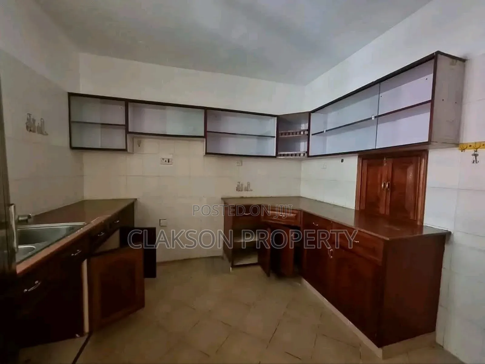 4bdrm Maisonette in Kilimani for rent in Kilimani