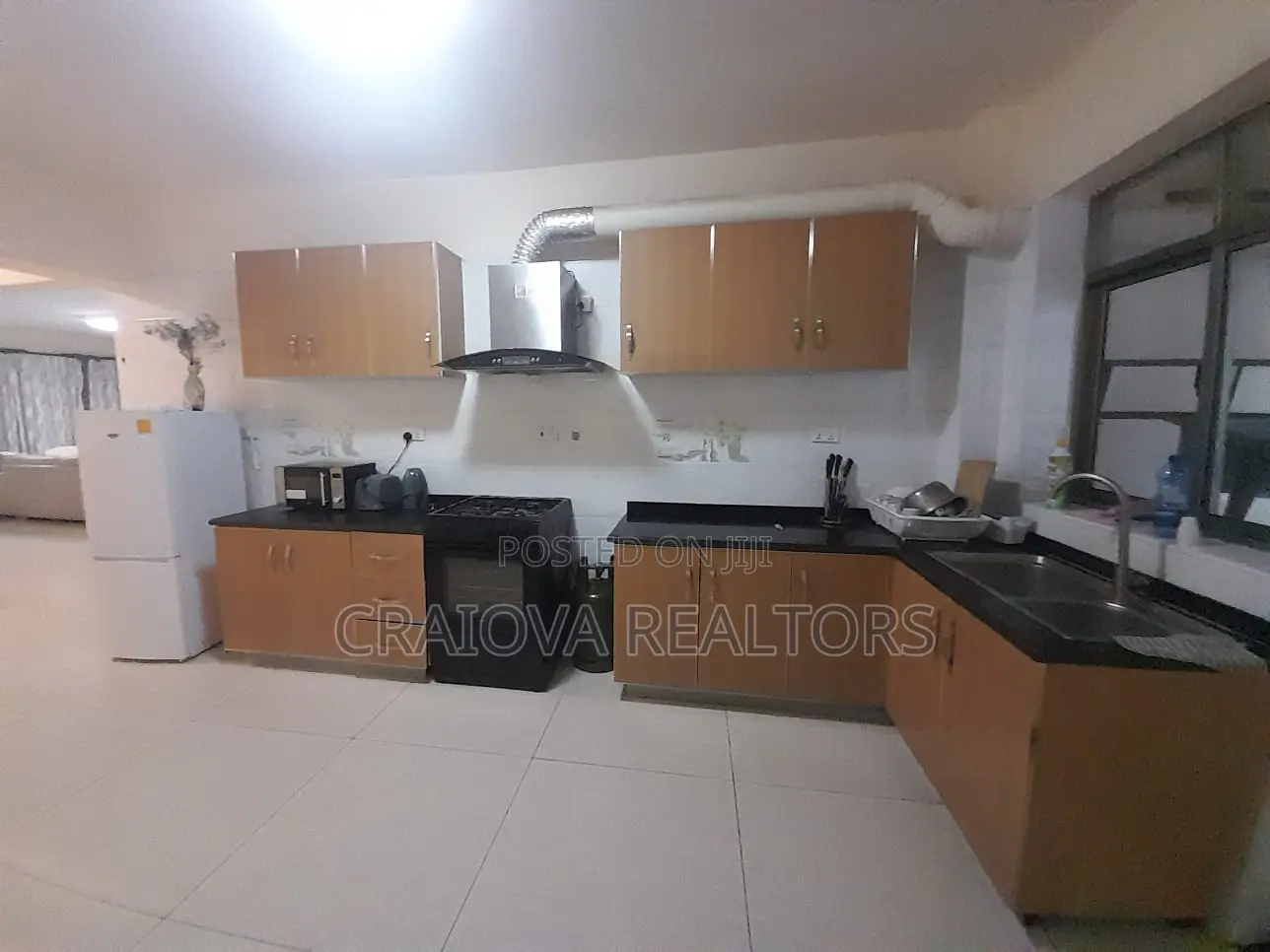 Furnished 3bdrm Penthouse in Valley Arcade for rent in Valley Arcade