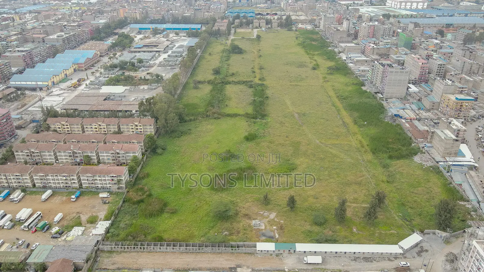 Exquisite 0.35 Acre Plots for Sale in Embakasi's Premium Estate in Pipeline