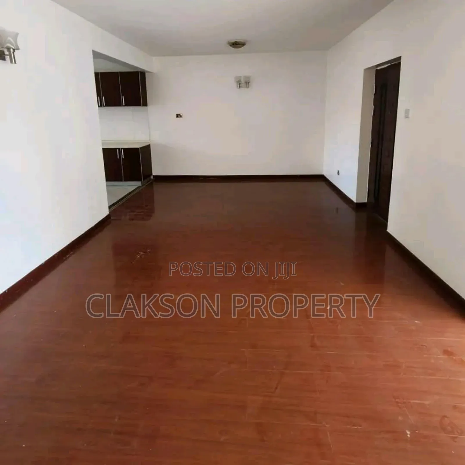 2bdrm Apartment in Kilimani for rent in Kilimani