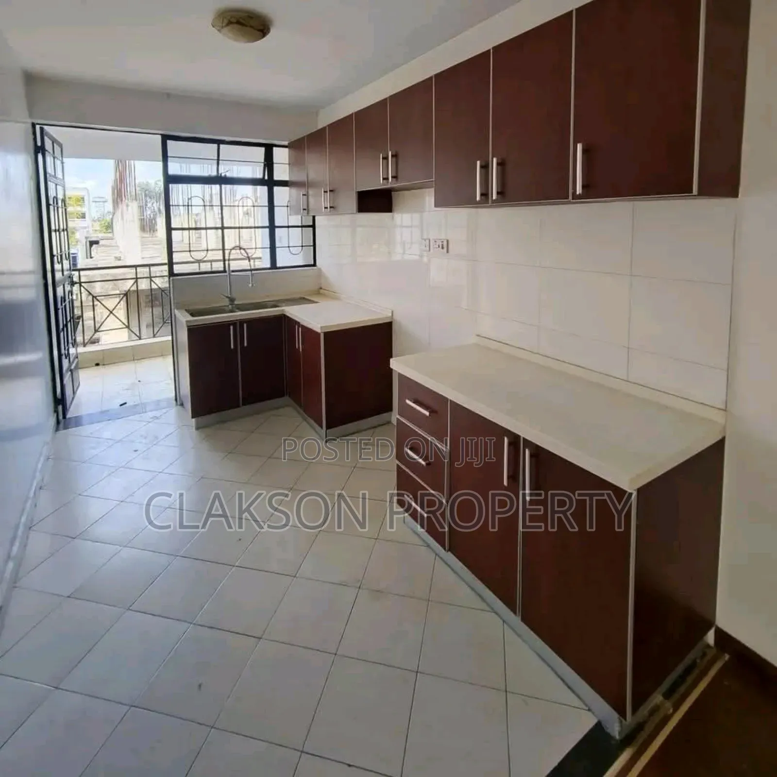 2bdrm Apartment in Kilimani for rent in Kilimani