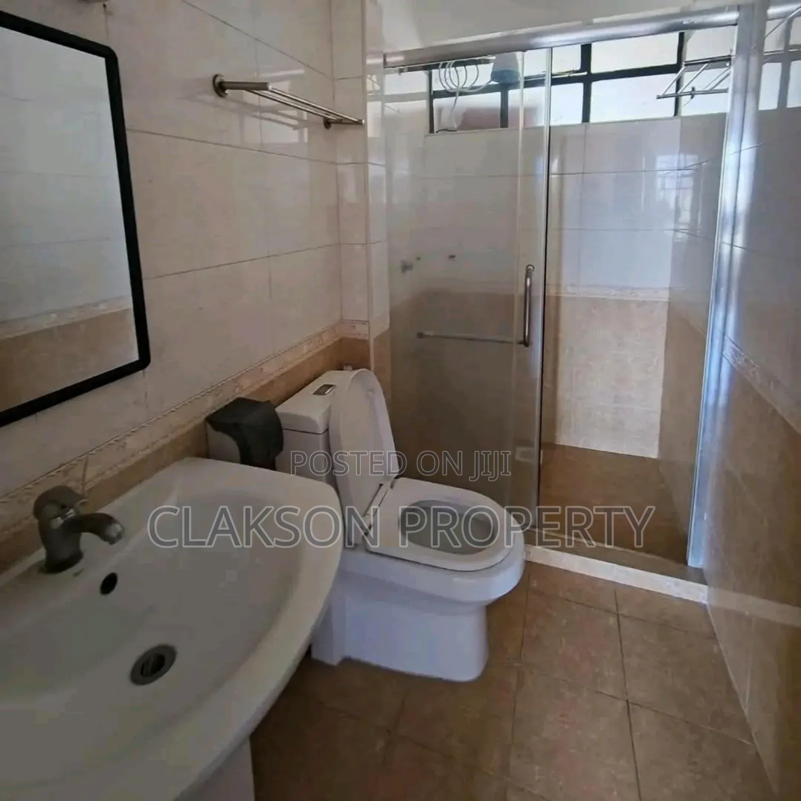 2bdrm Apartment in Kilimani for rent in Kilimani