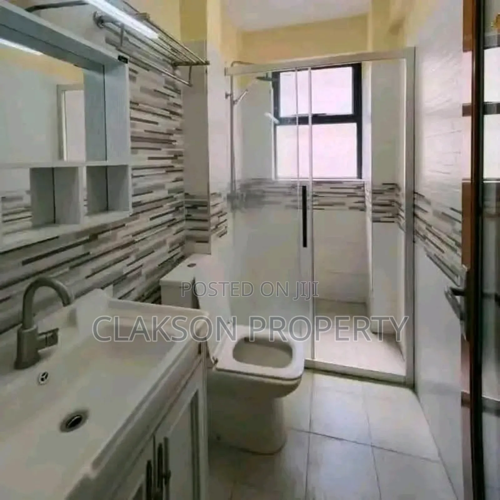3bdrm Apartment in Kilimani for rent in Kilimani