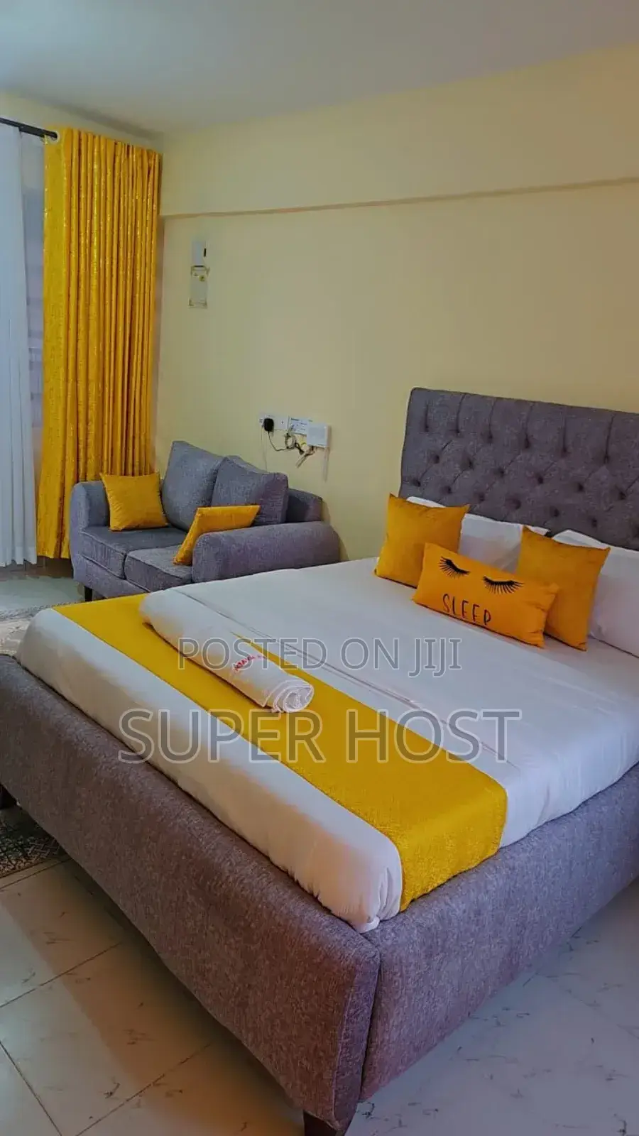 Airbnb Studio Apartment in South B in South B