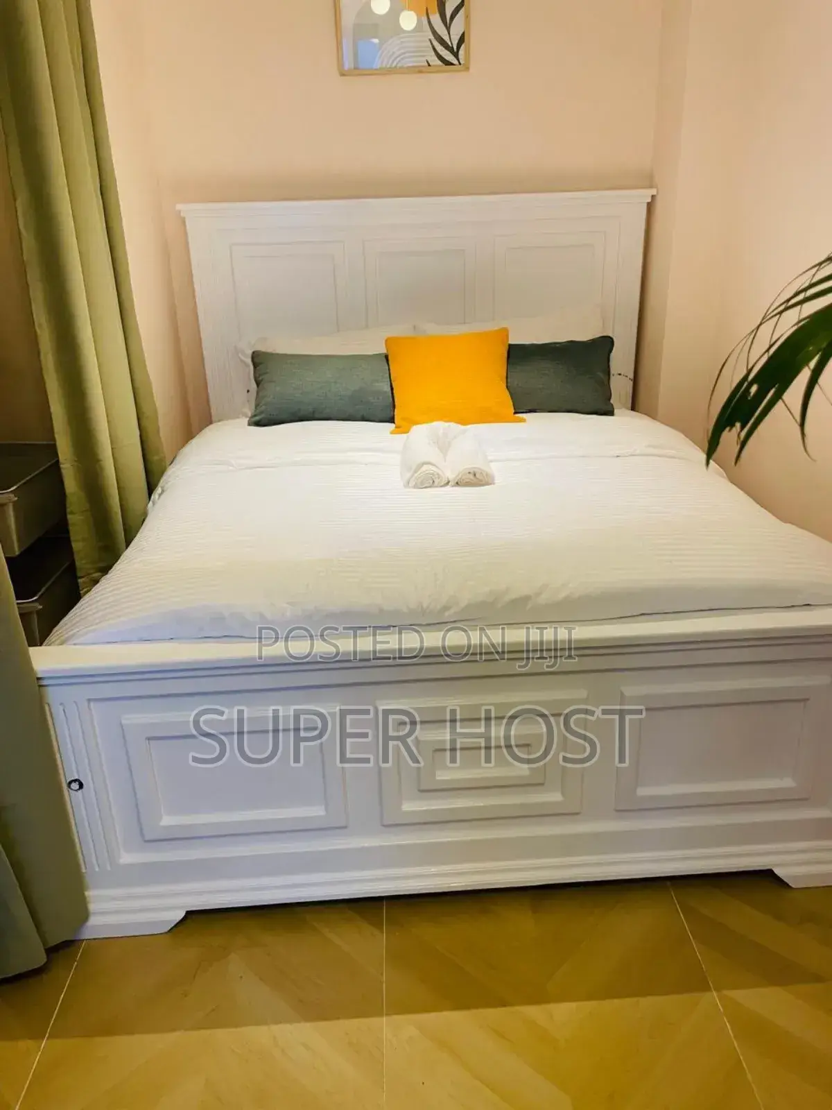 Airbnb Studio Apartment in South B in South B