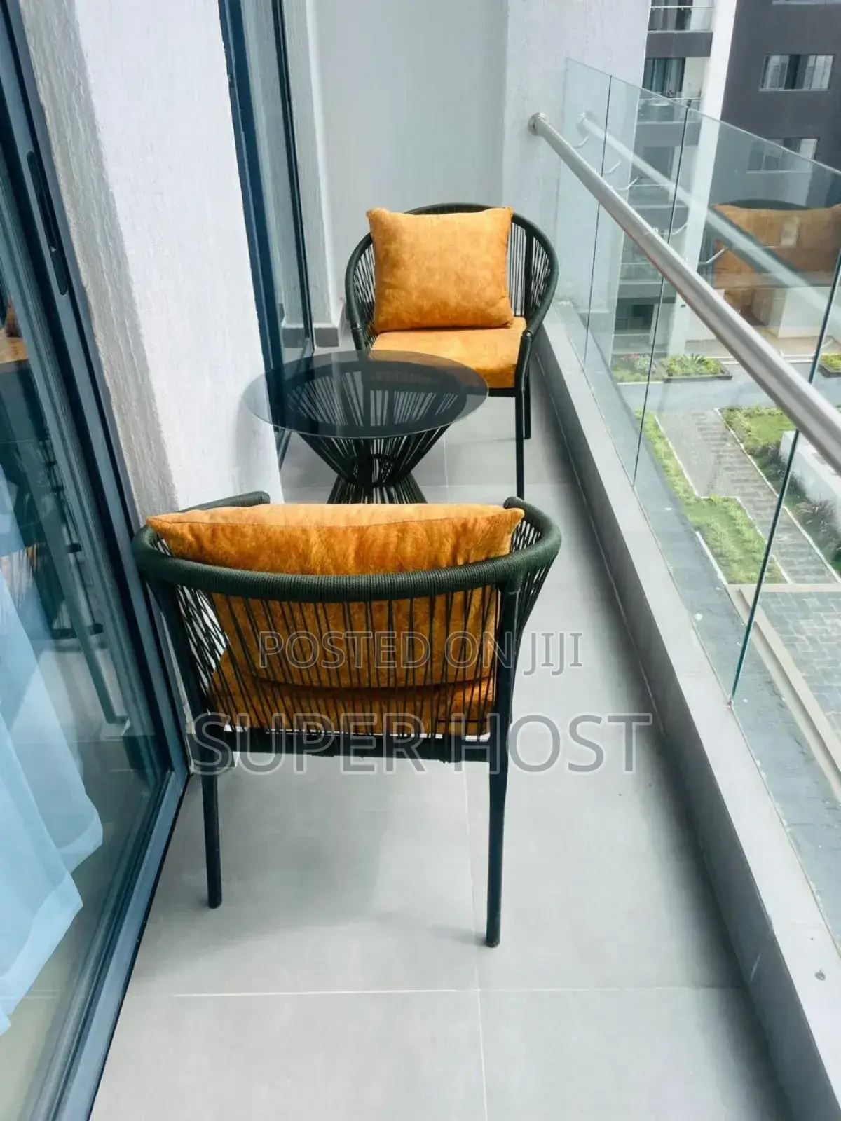 Airbnb Studio Apartment in South B in South B