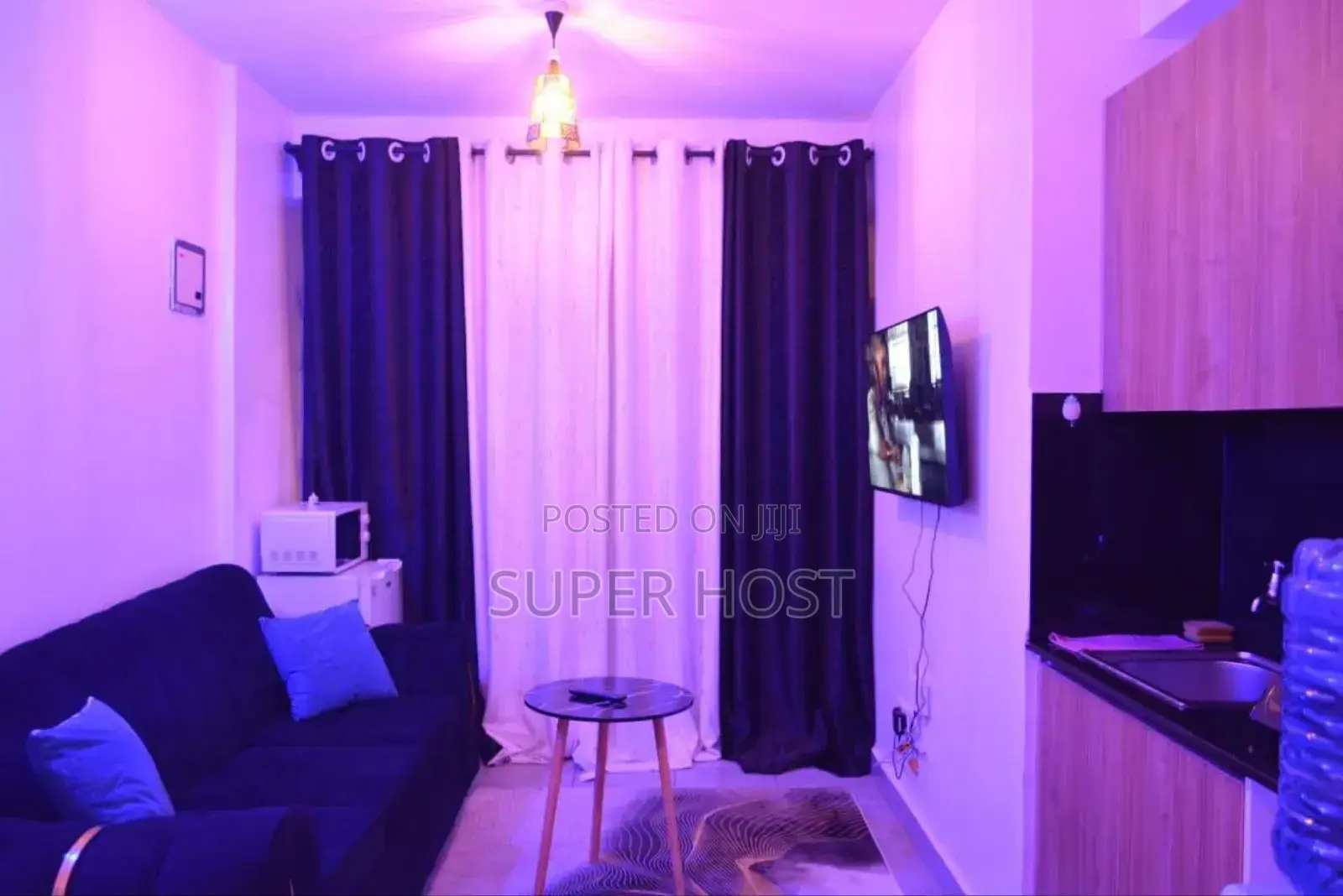 Airbnb Studio Apartment in South B in South B