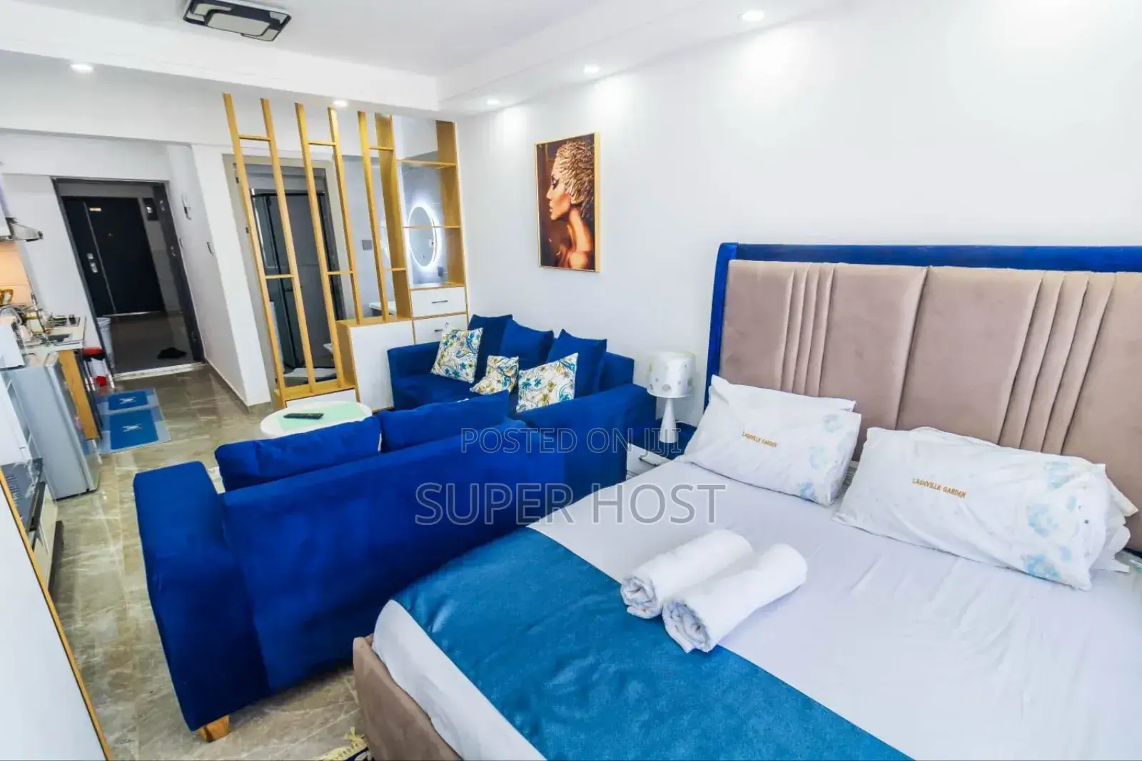 Airbnb in South B Sanasana in South B