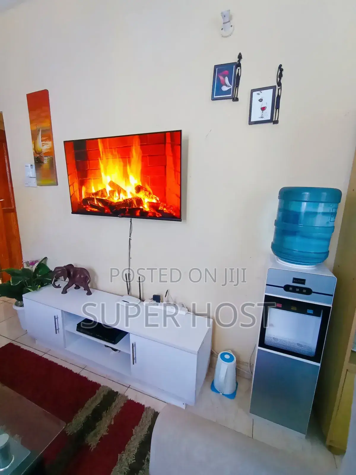 Airbnb in South B Sanasana in South B