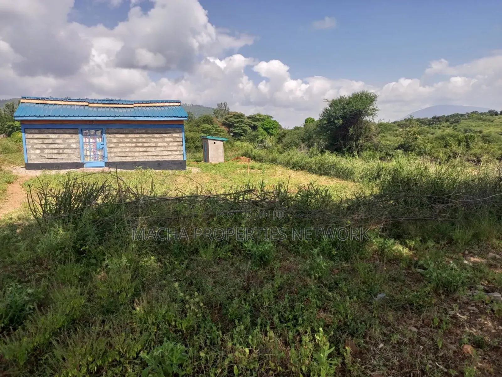 3.5 Acres at Machakos -Mwala Mbiuni Price Per Acre in Mbiuni