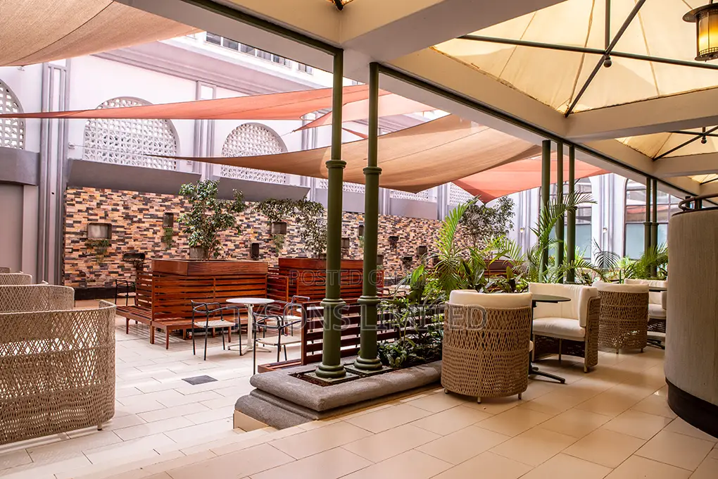 Coworking and Workspaces in Upper Hill - Wojo in Milimani