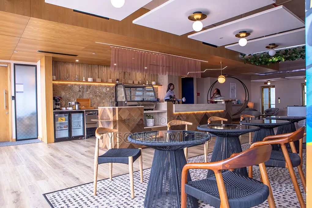 Coworking and Workspaces in Upper Hill - Wojo in Milimani