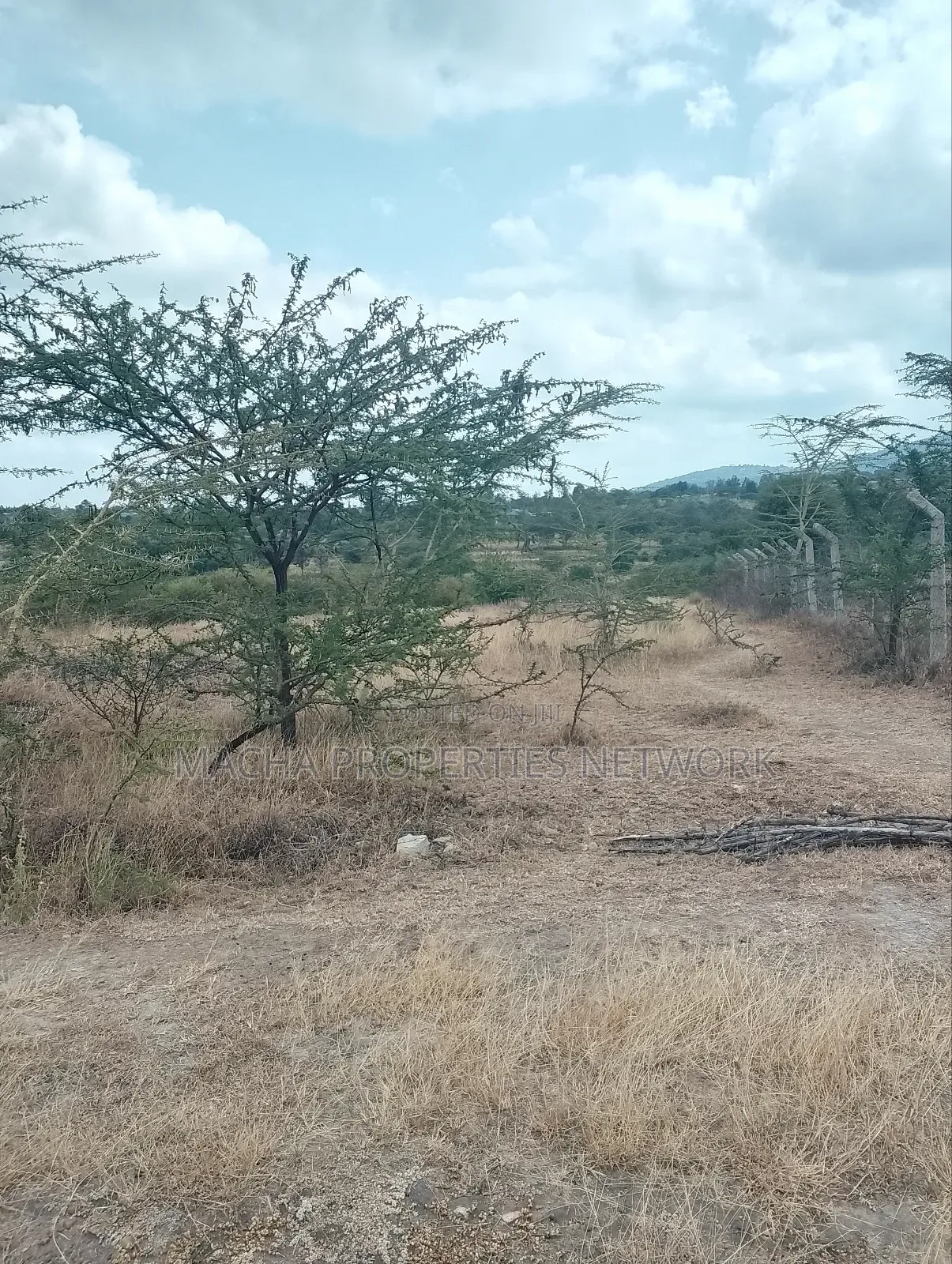 Prime 2 Acre Land, Machakos -Kimangu 2 Row From Tarmac Road in Mbiuni